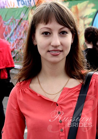 Rencontrer une fille russe